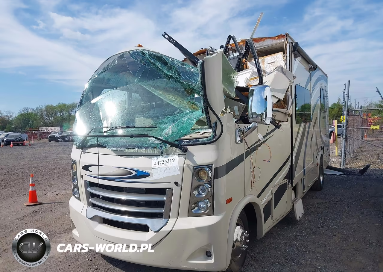 2016 Ford E-450 Stripped VIN:1FC4E4KS5GDC23906 - 17