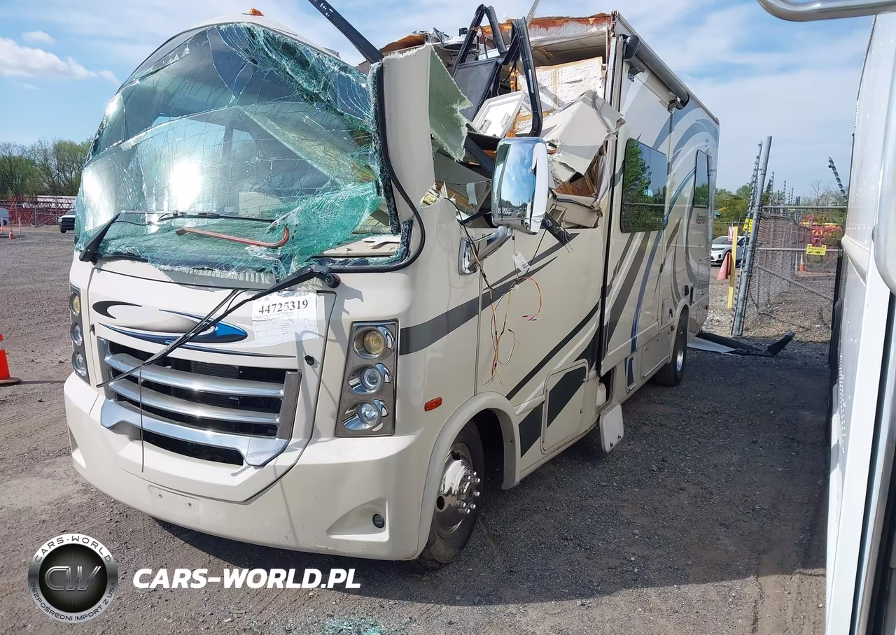 2016 Ford E-450 Stripped VIN:1FC4E4KS5GDC23906 - 2