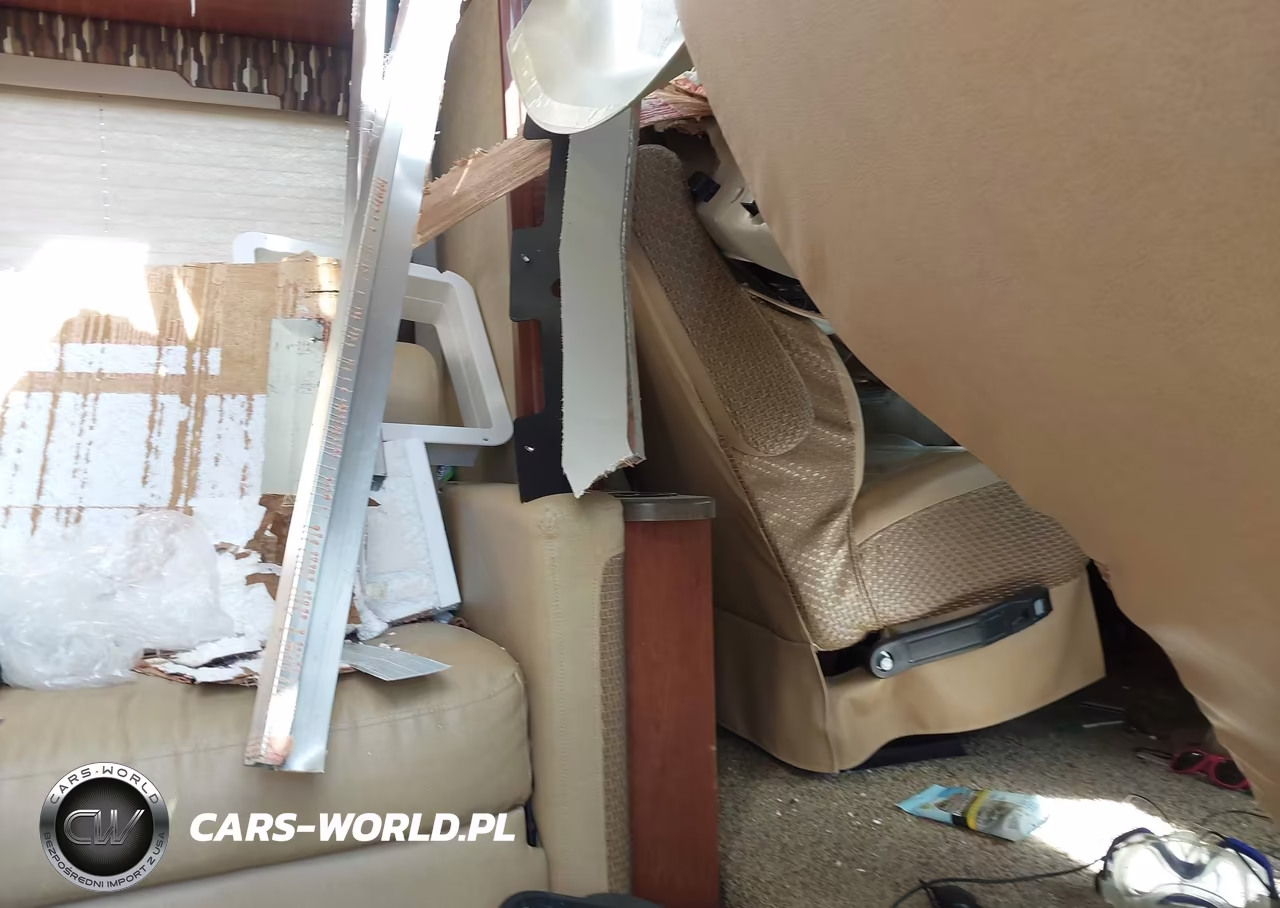 2016 Ford E-450 Stripped VIN:1FC4E4KS5GDC23906 - 8
