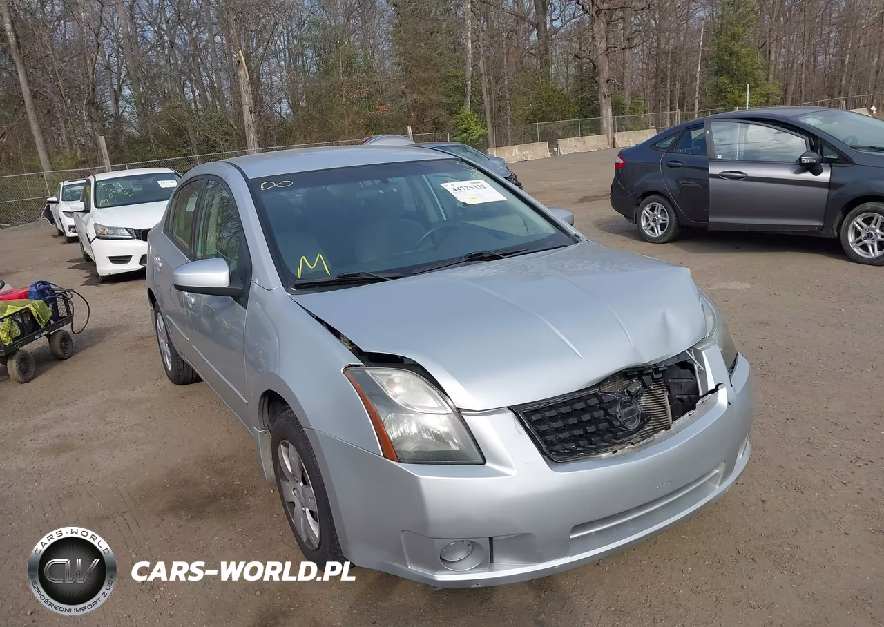 2009 Nissan Sentra 2.0