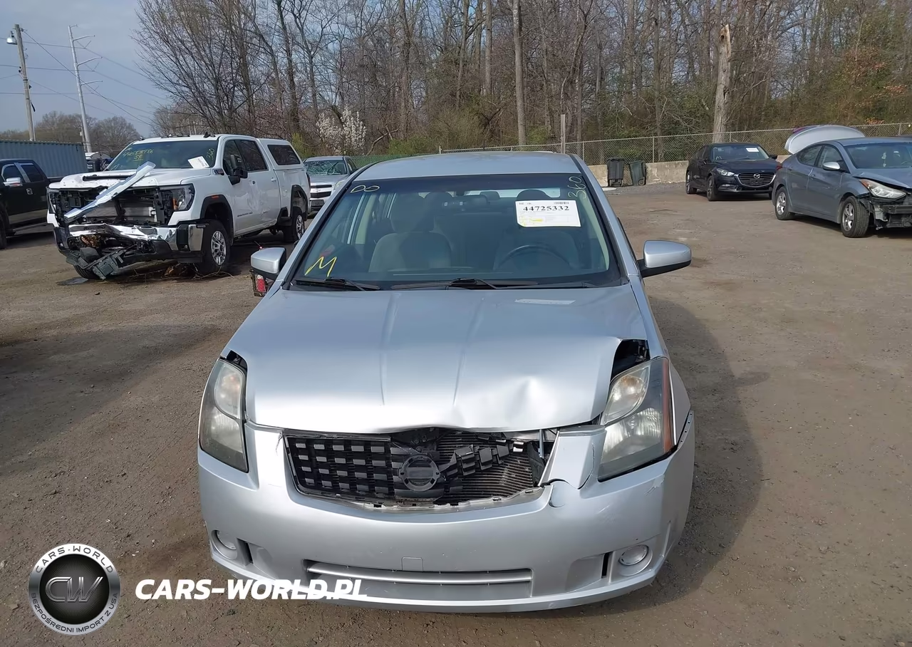 2009 Nissan Sentra 2.0 VIN:3N1AB61E39L680782 - 12