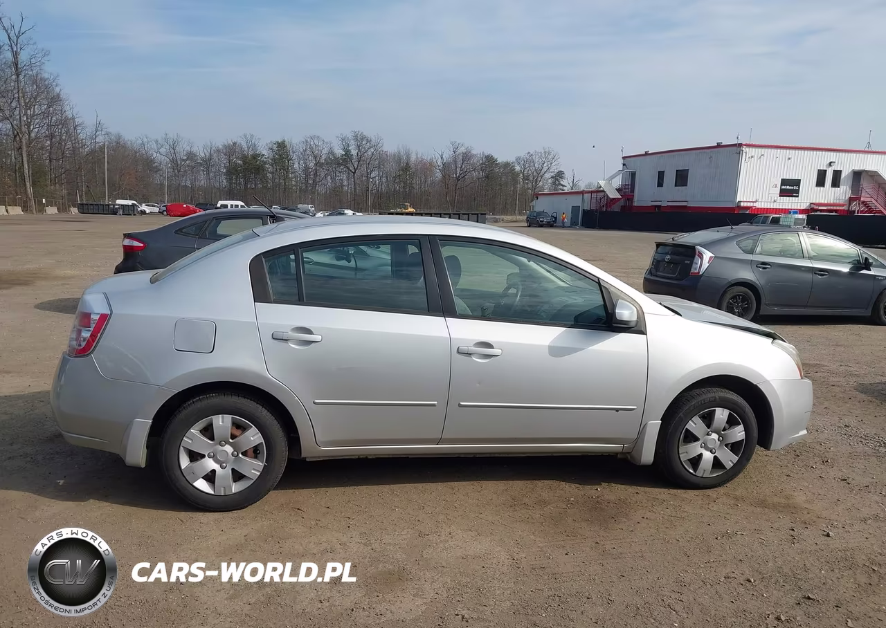 2009 Nissan Sentra 2.0 VIN:3N1AB61E39L680782 - 13