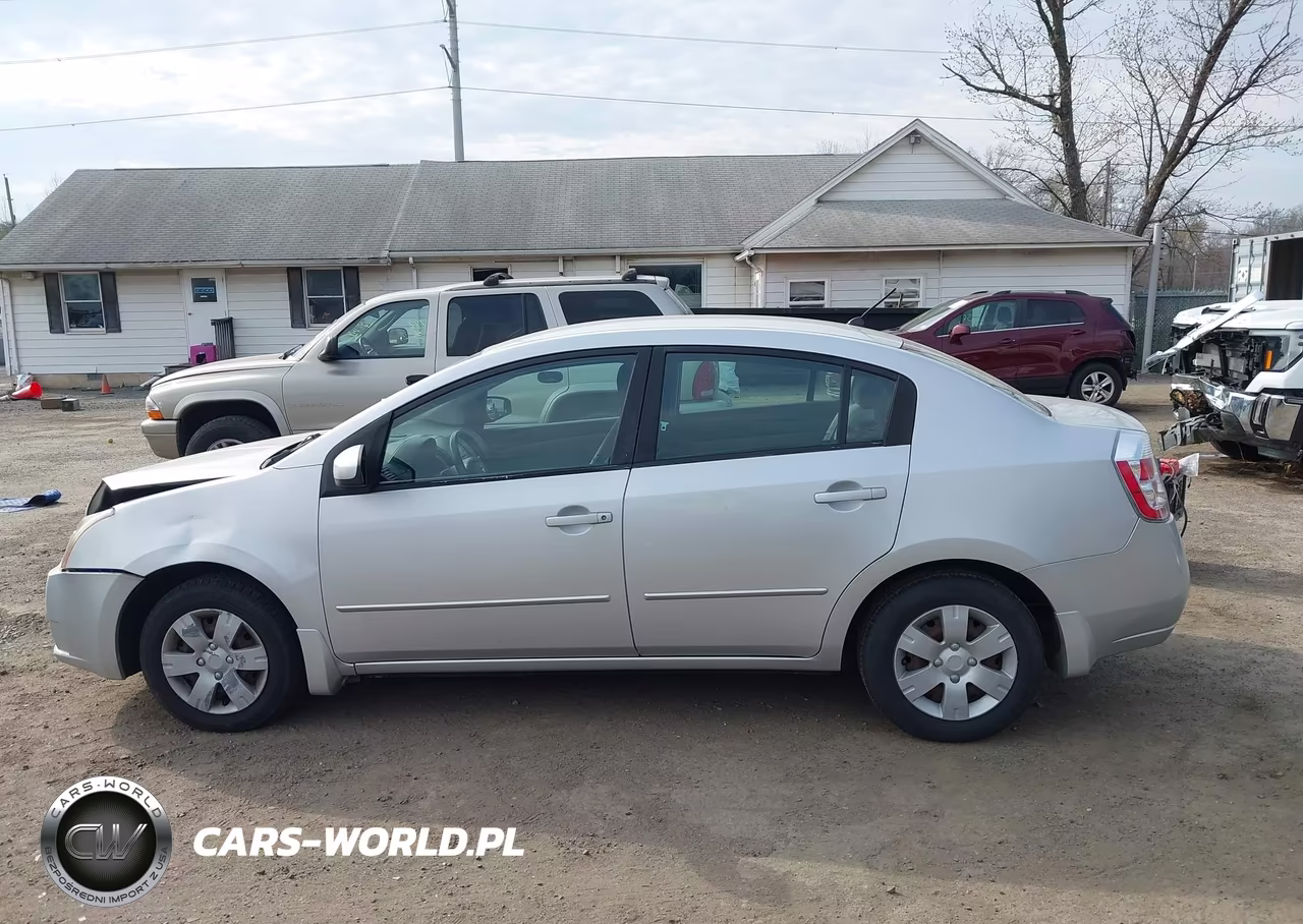 2009 Nissan Sentra 2.0 VIN:3N1AB61E39L680782 - 14