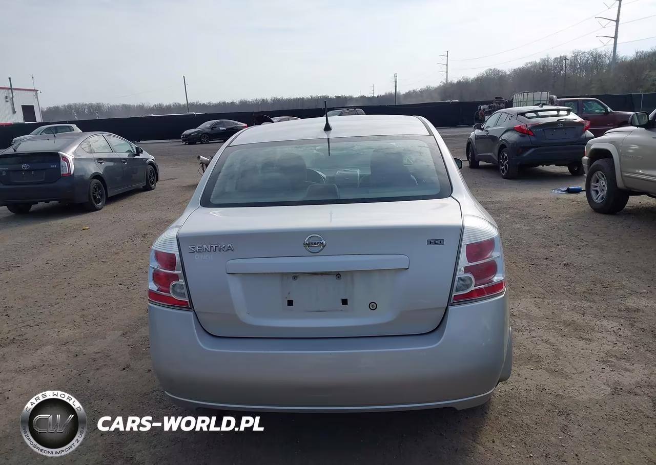 2009 Nissan Sentra 2.0 VIN:3N1AB61E39L680782 - 16