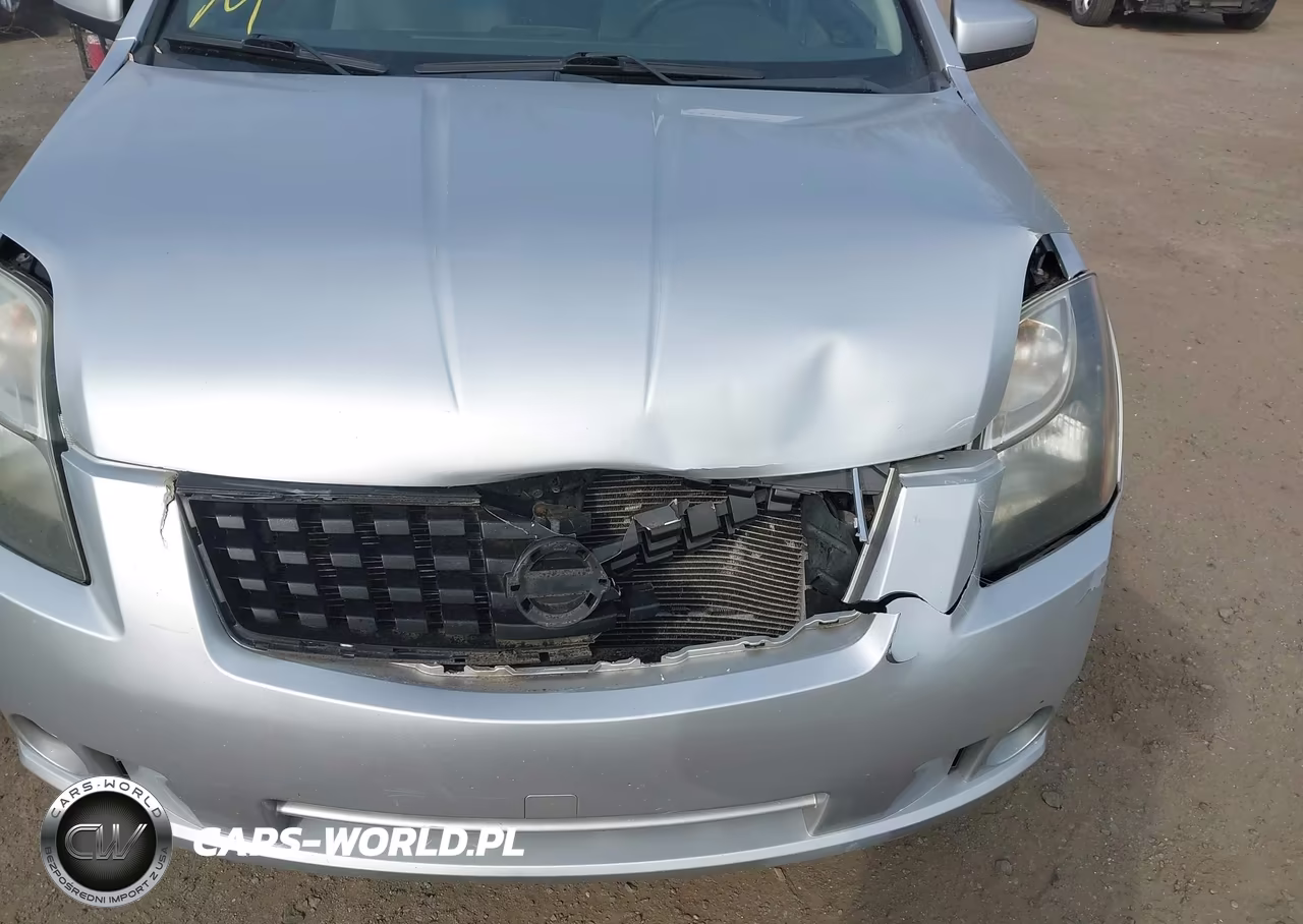 2009 Nissan Sentra 2.0 VIN:3N1AB61E39L680782 - 6