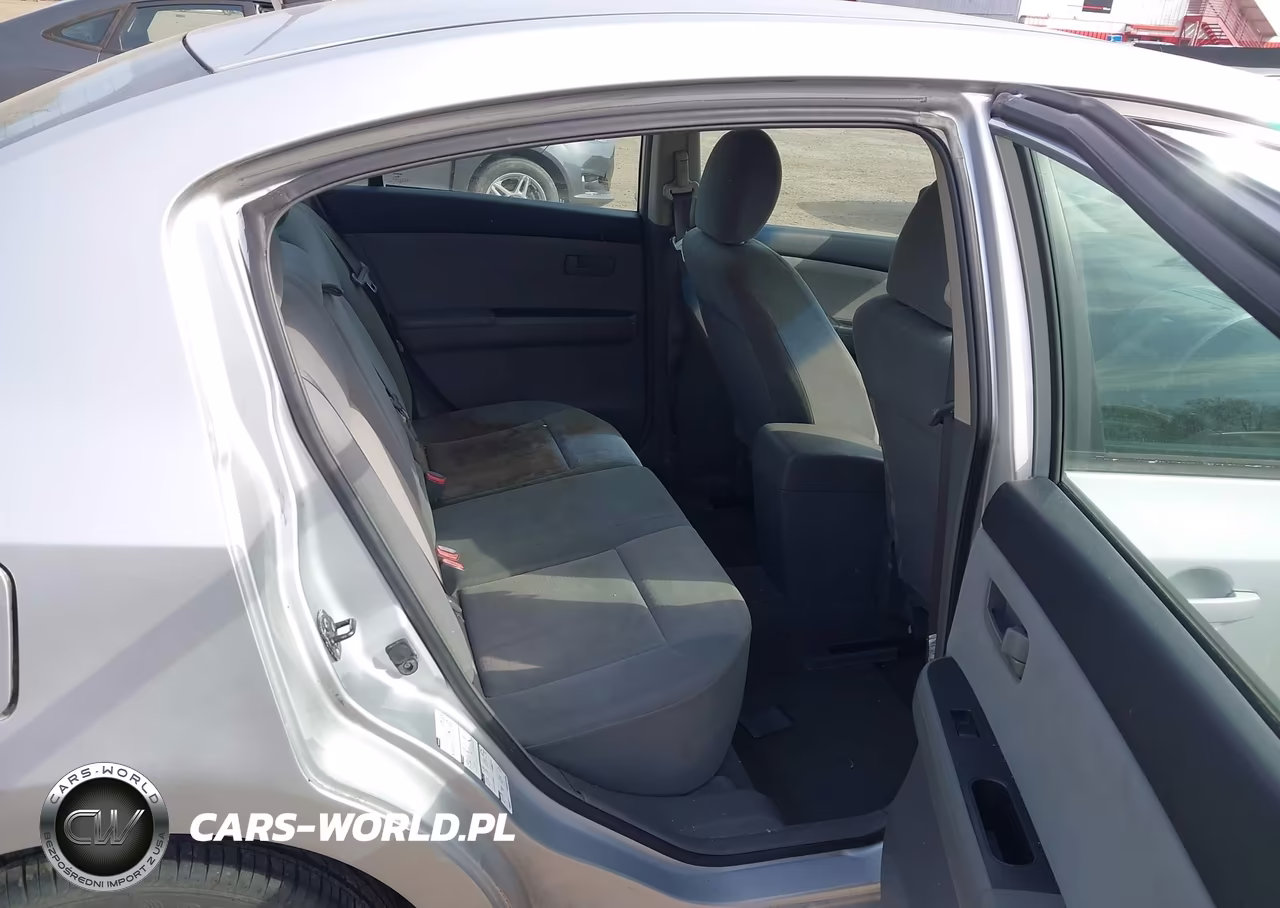 2009 Nissan Sentra 2.0 VIN:3N1AB61E39L680782 - 8