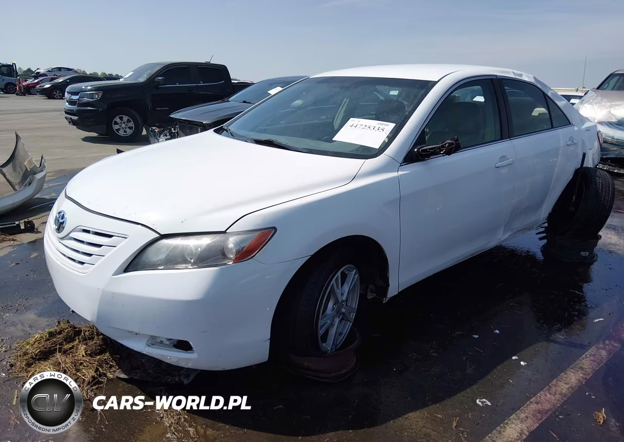 2009 Toyota Camry Le VIN:4T1BE46K19U878564 - 2