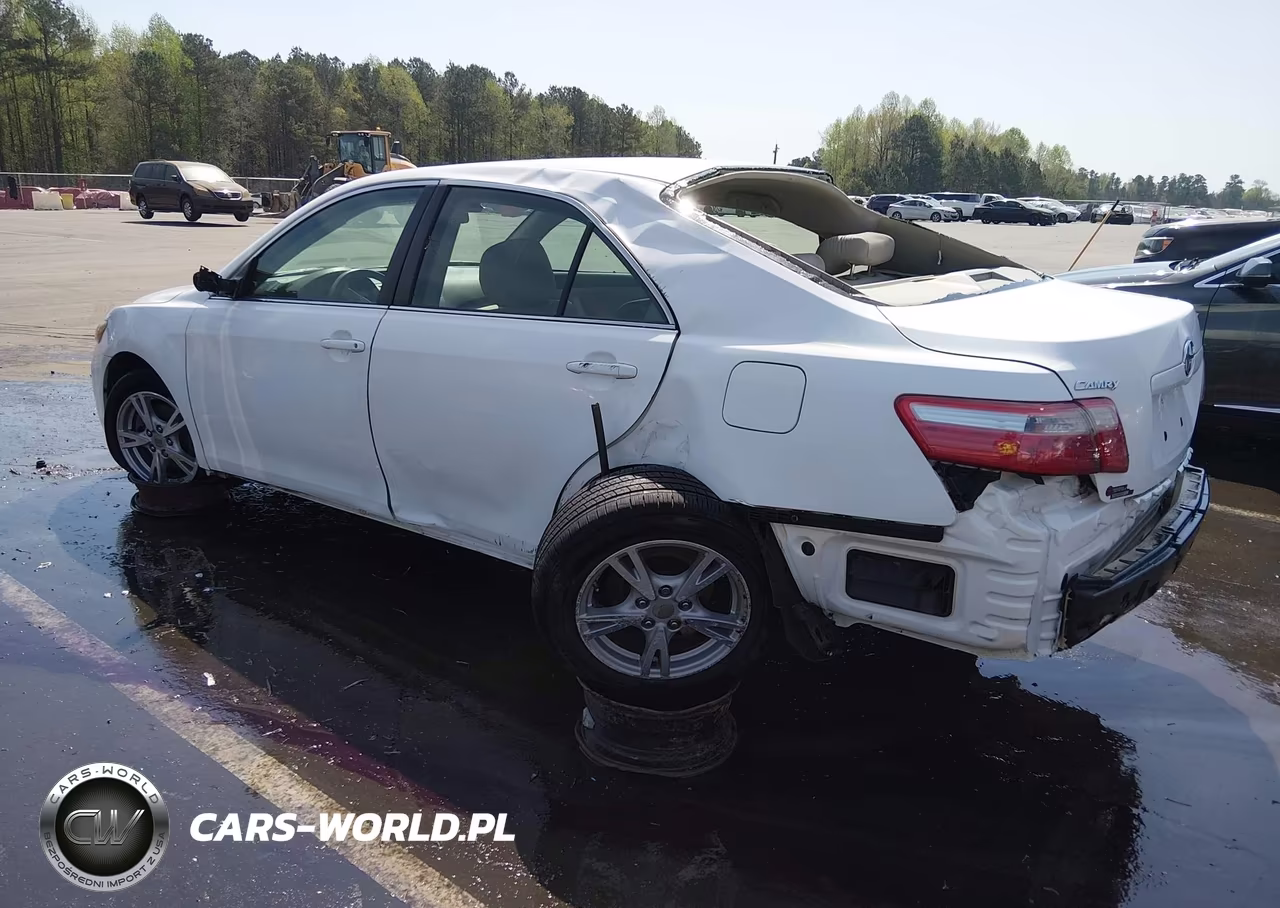2009 Toyota Camry Le VIN:4T1BE46K19U878564 - 3
