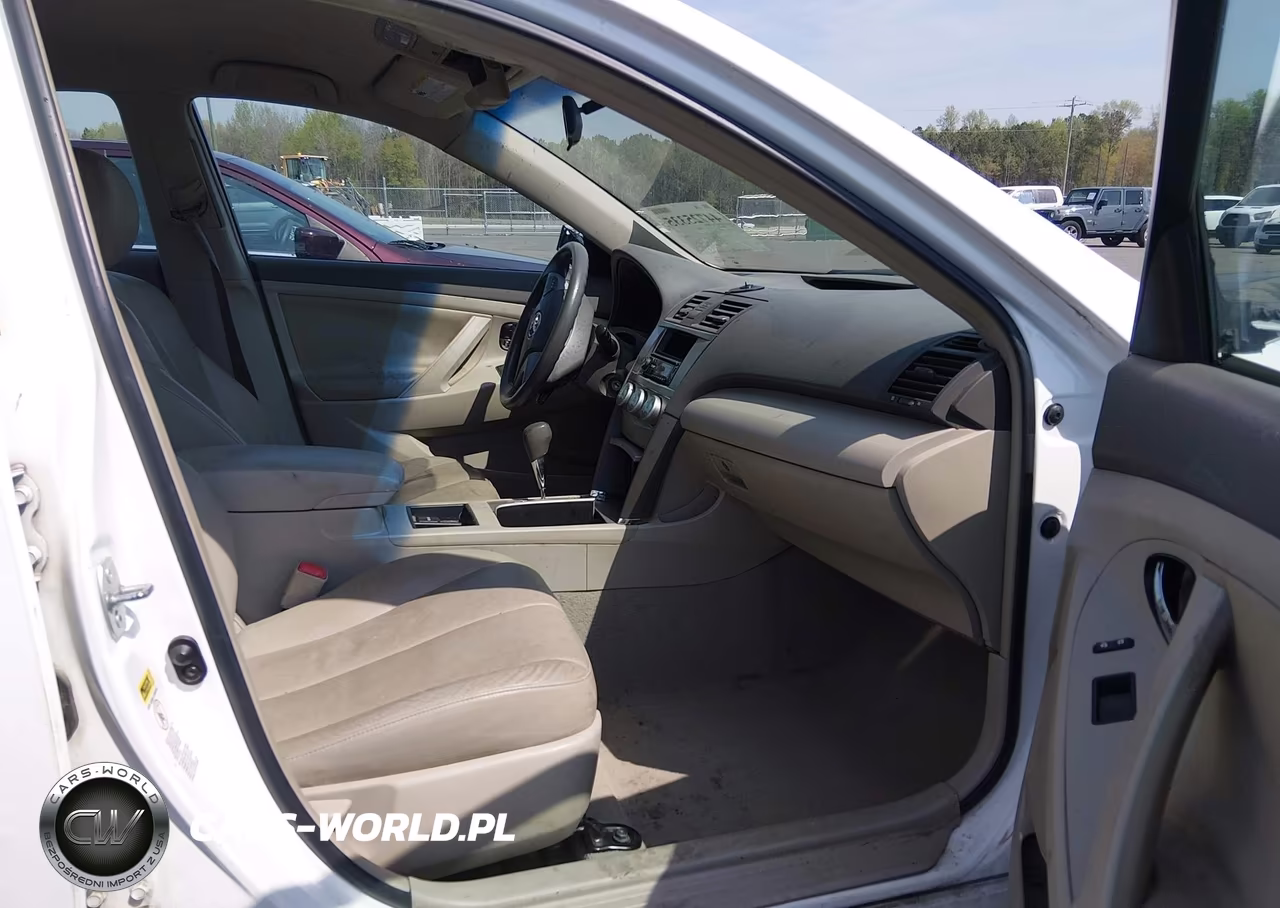 2009 Toyota Camry Le VIN:4T1BE46K19U878564 - 5