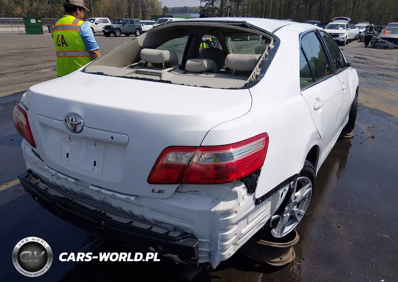 2009 Toyota Camry Le VIN:4T1BE46K19U878564 - 6