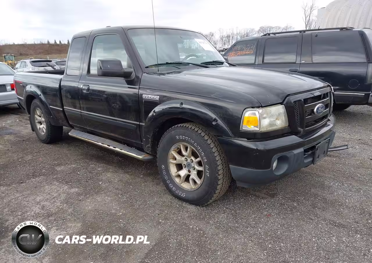 2011 Ford Ranger Sport