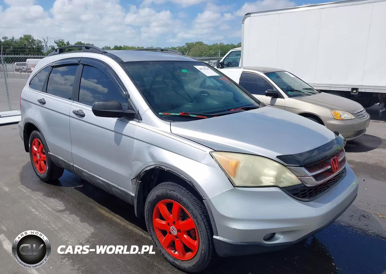 2011 Honda Cr-V Se