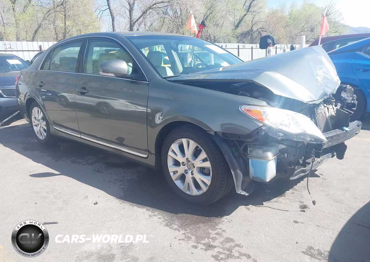 2011 Toyota Avalon