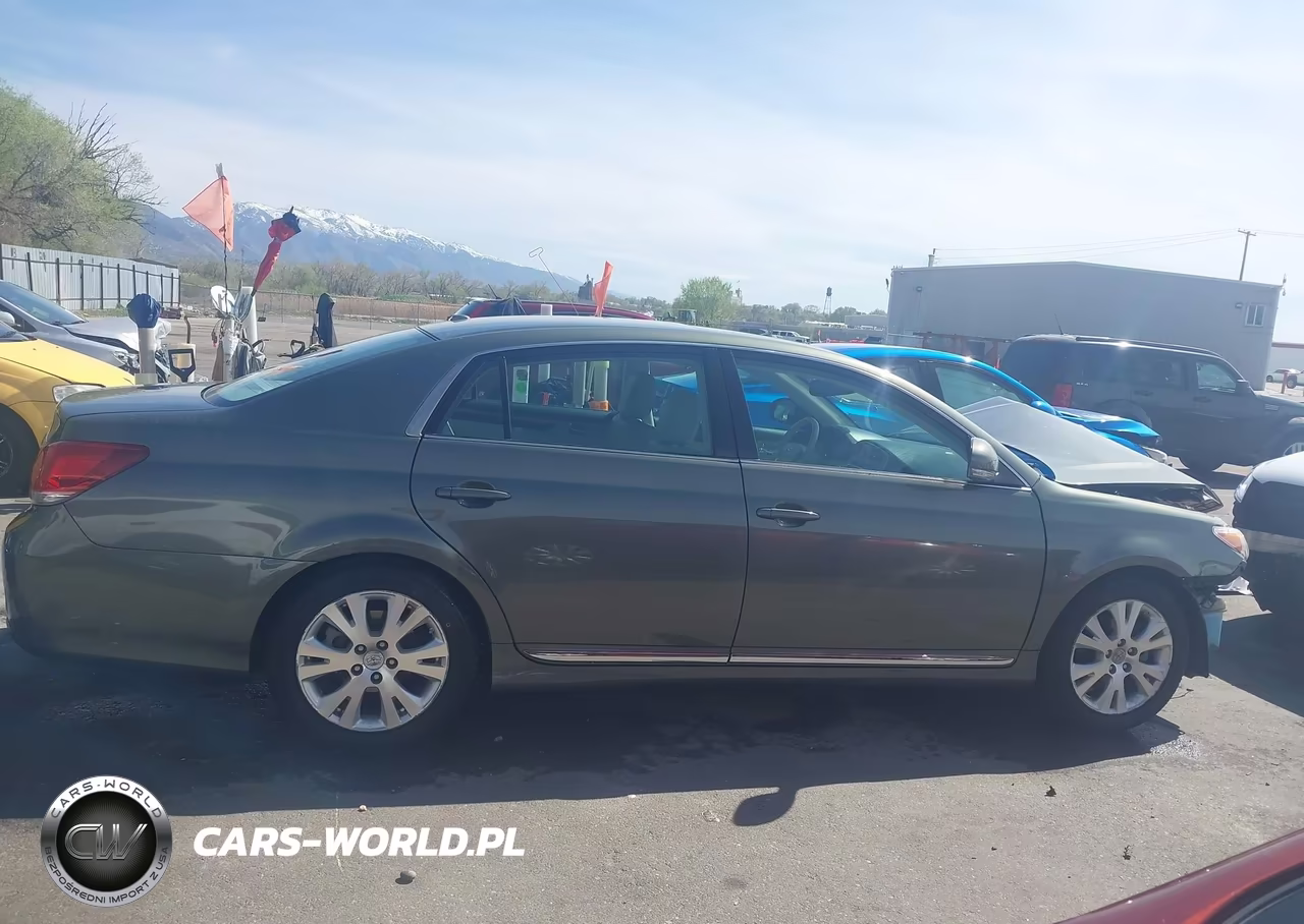2011 Toyota Avalon VIN:4T1BK3DBXBU384747 - 13
