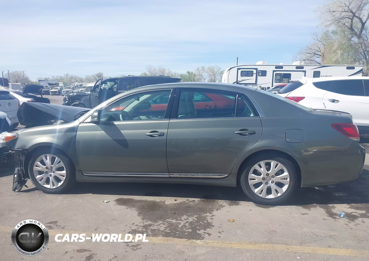 2011 Toyota Avalon VIN:4T1BK3DBXBU384747 - 14