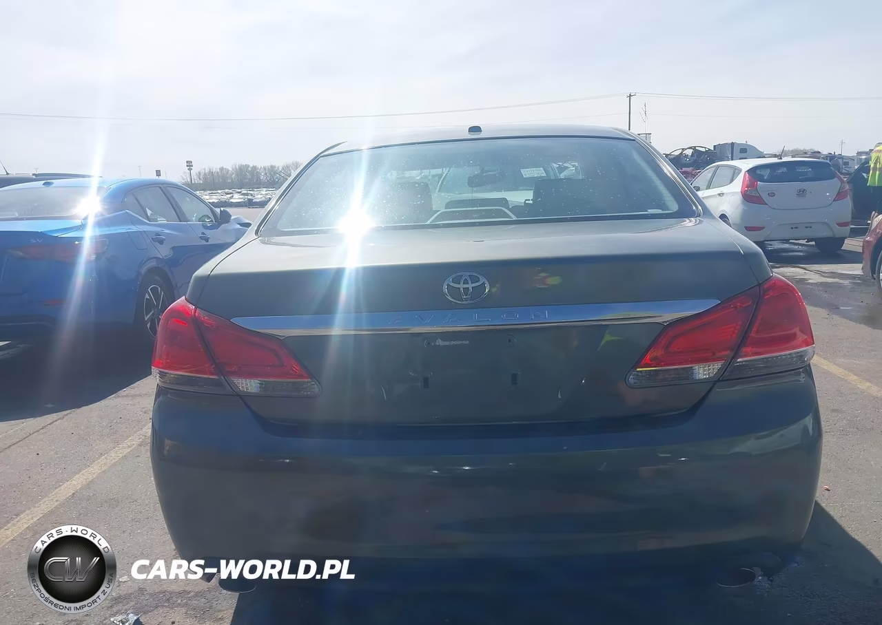 2011 Toyota Avalon VIN:4T1BK3DBXBU384747 - 16