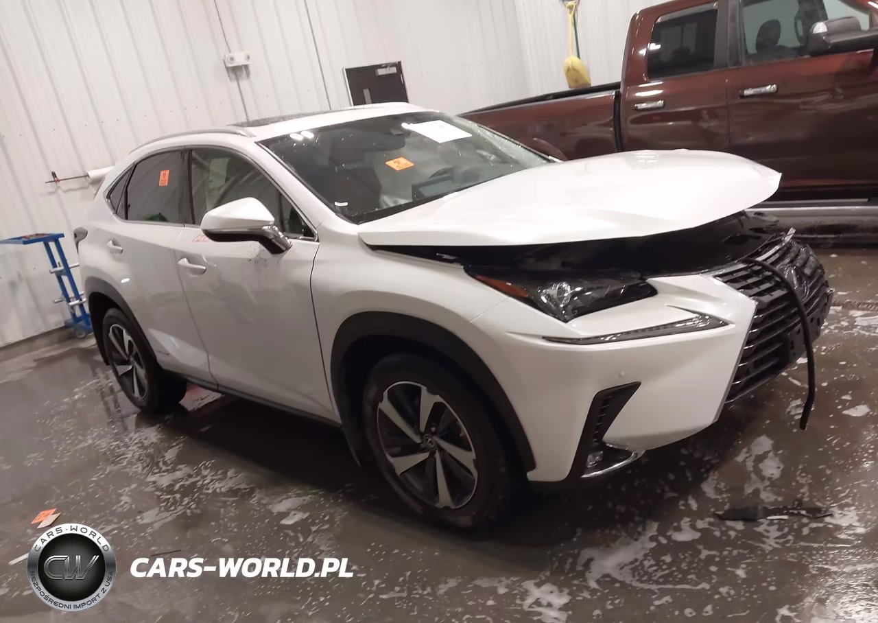 2020 Lexus Nx 300H