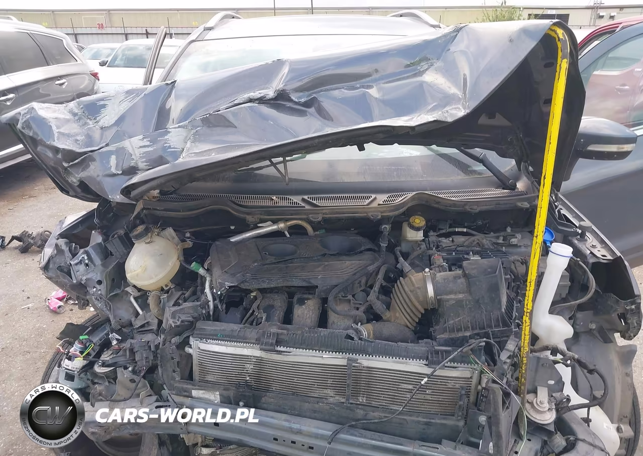 2019 Ford Ecosport Titanium VIN:MAJ6S3KL4KC296533 - 10