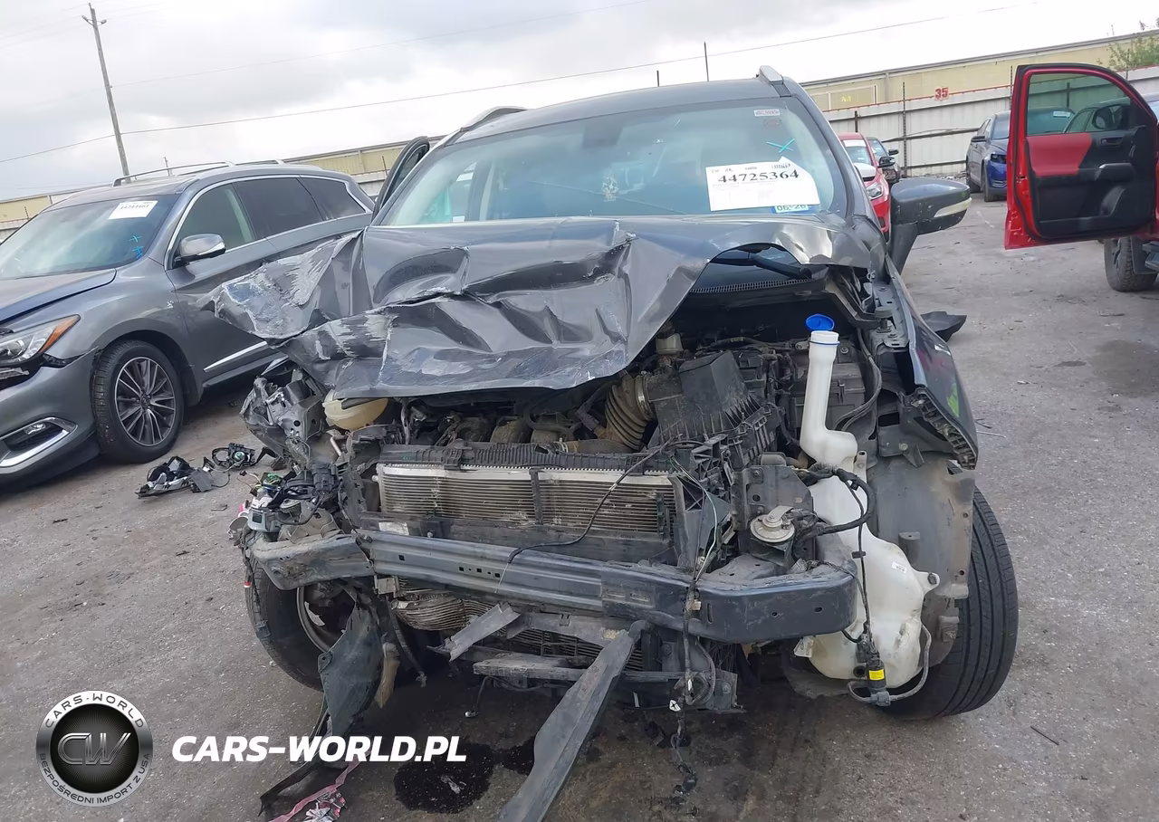 2019 Ford Ecosport Titanium VIN:MAJ6S3KL4KC296533 - 6