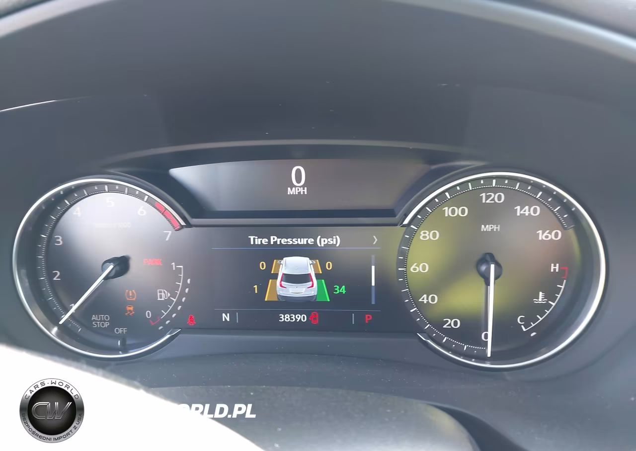 2023 Cadillac Xt4 Fwd Premium Luxury VIN:1GYFZCR40PF192688 - 7
