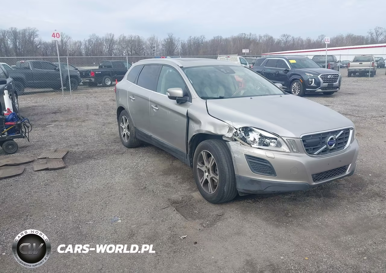 2013 Volvo Xc60 T6-T6 Platinum-T6 Premier Plus-T6 R-Design-T6 R-Design Platinum-T6 R-Design Premier Plus