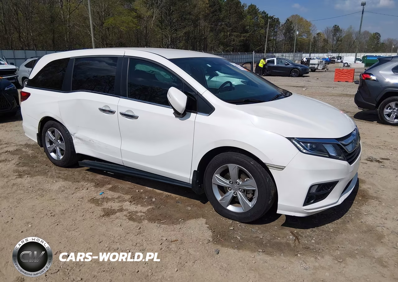 2019 Honda Odyssey Ex