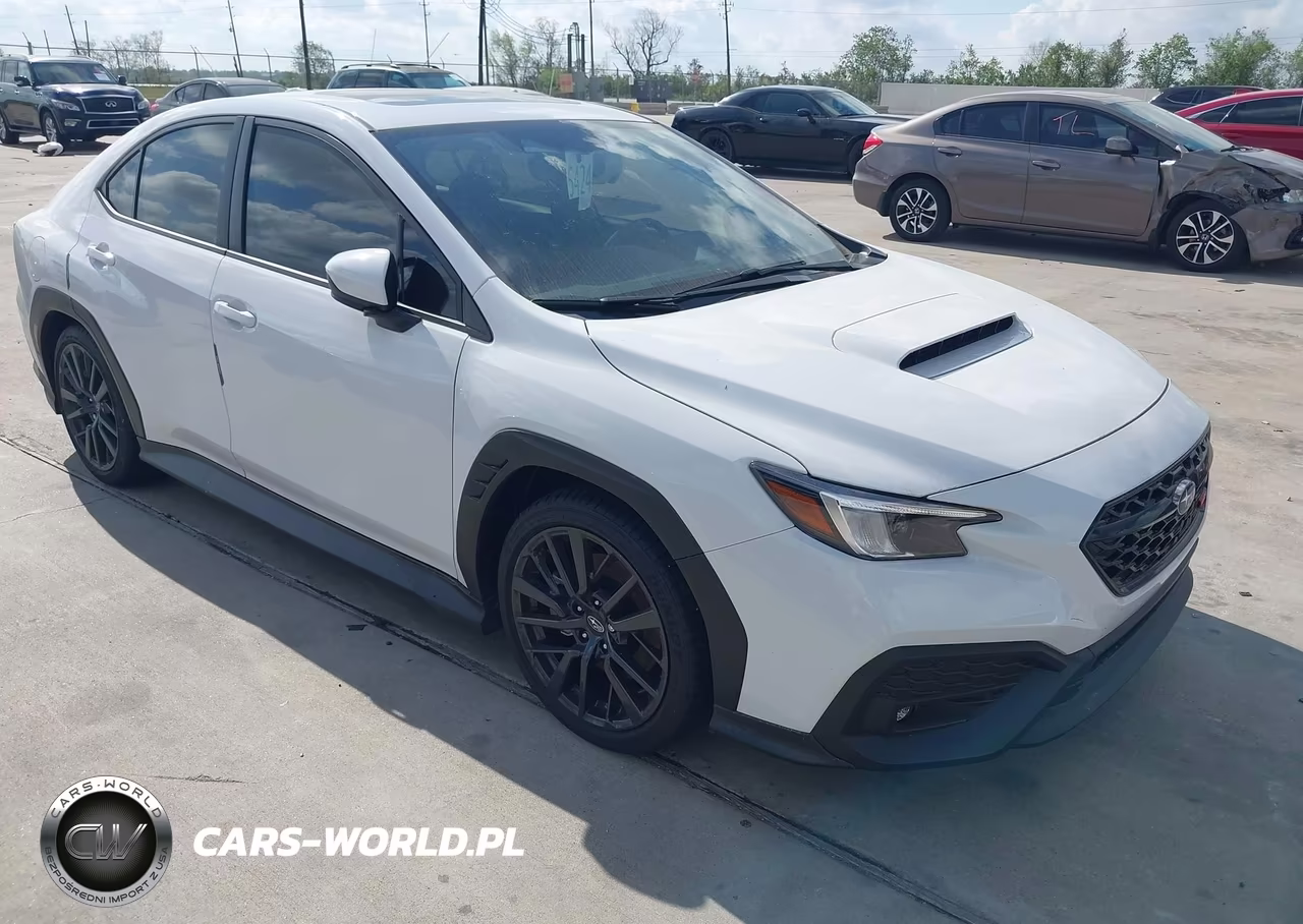 2025 Subaru Wrx Premium