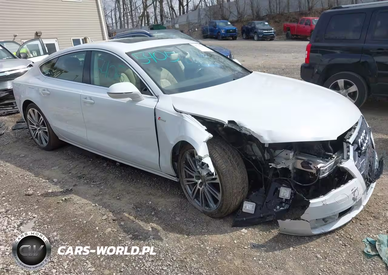 2014 Audi A7 3.0T Premium Plus