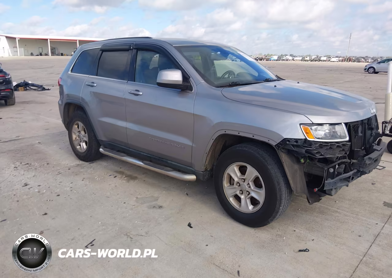 2015 Jeep Grand Cherokee Laredo – zdjęcie 1 z 17