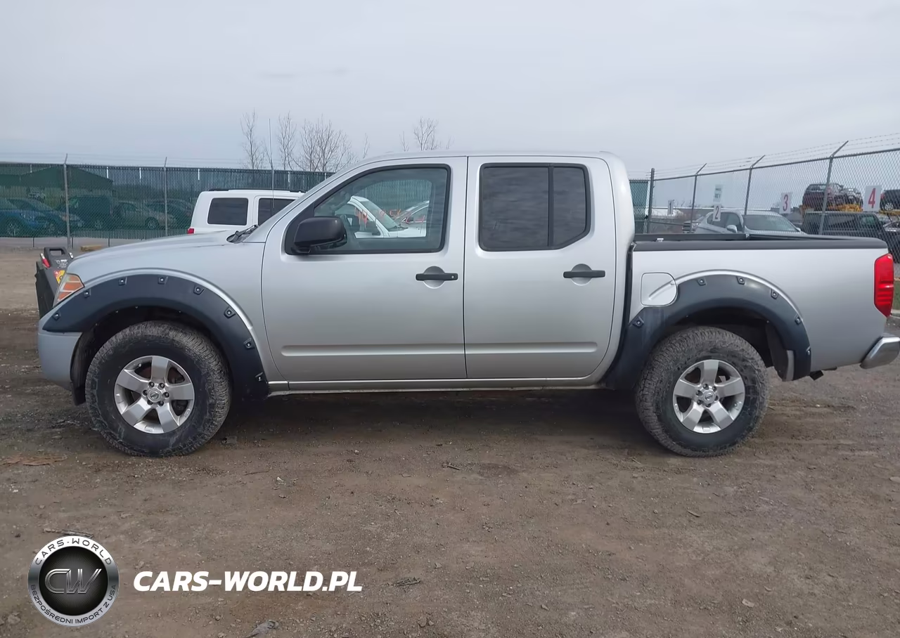 2013 Nissan Frontier Sv VIN:1N6AD0EV0DN727822 - 14