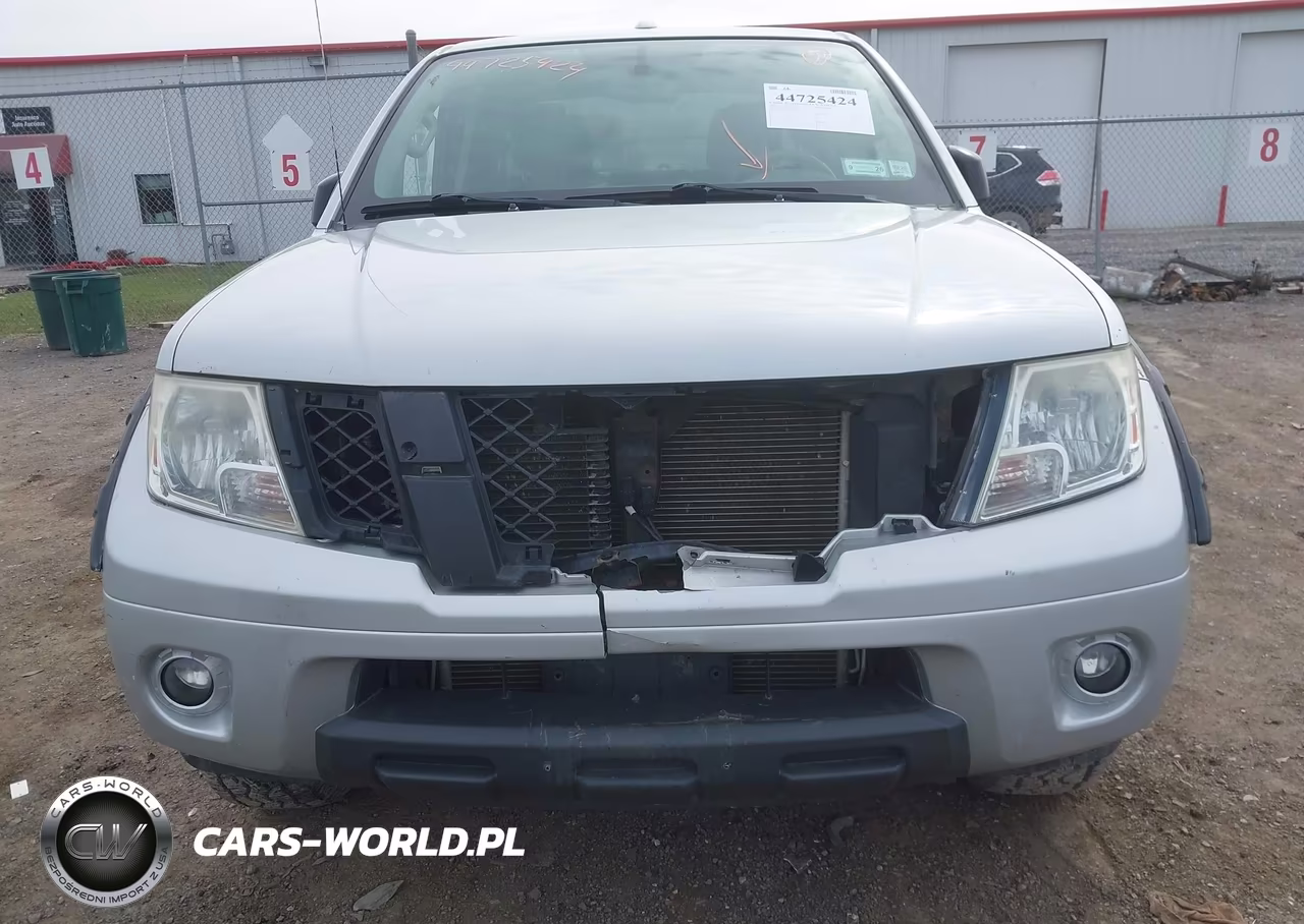 2013 Nissan Frontier Sv VIN:1N6AD0EV0DN727822 - 17