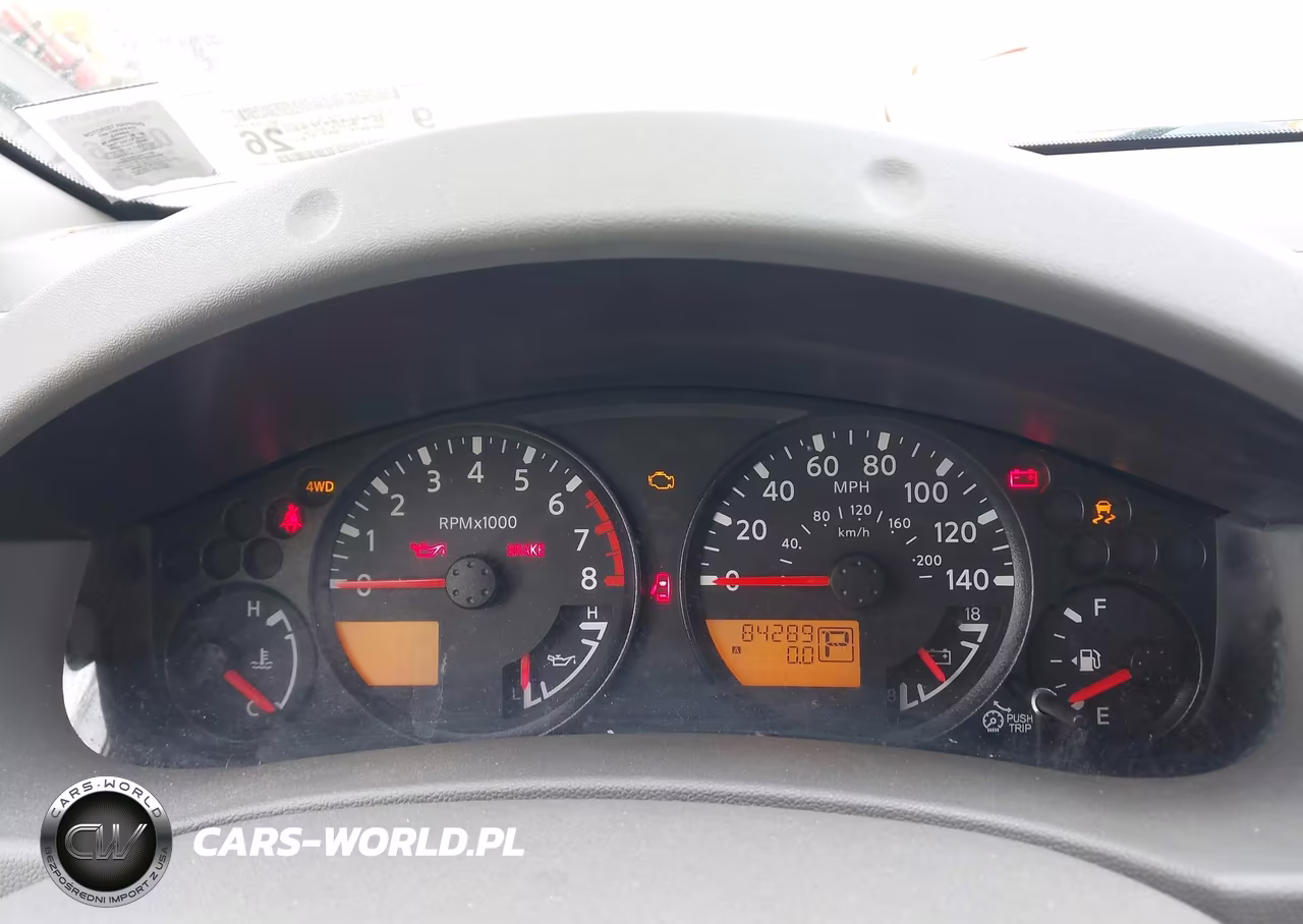 2013 Nissan Frontier Sv VIN:1N6AD0EV0DN727822 - 7