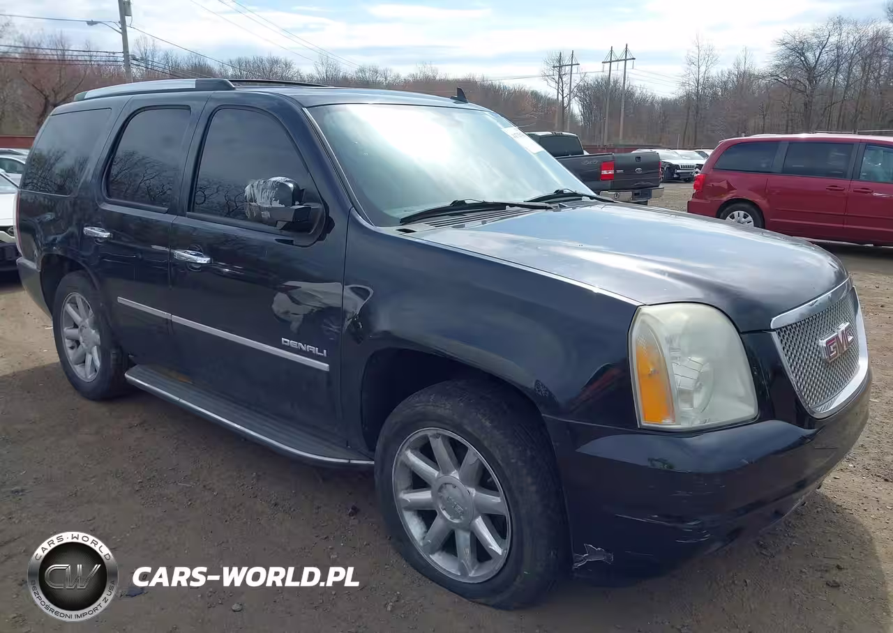 2010 GMC Yukon Denali