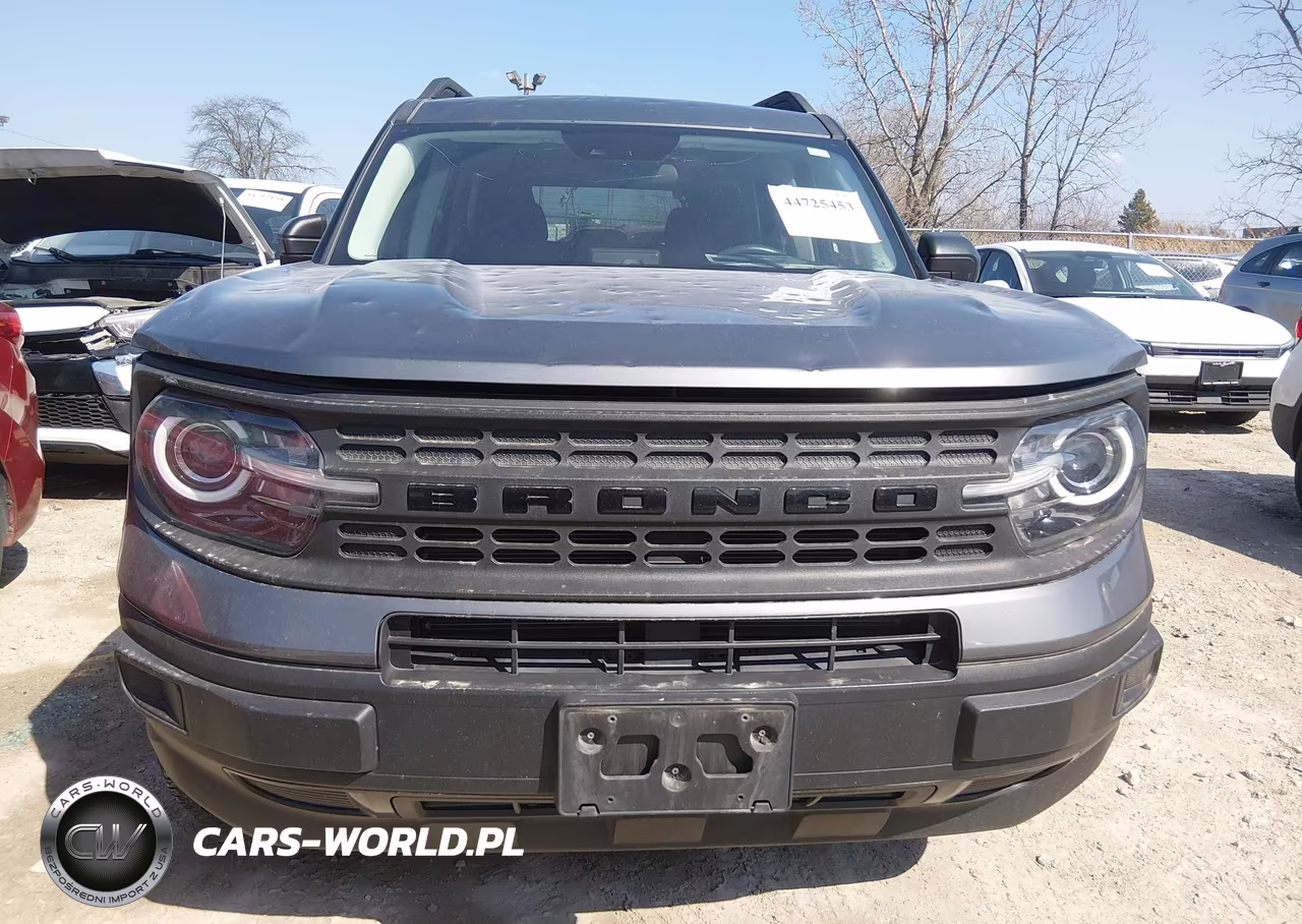 2022 Ford Bronco Sport VIN:3FMCR9A68NRD12404 - 13
