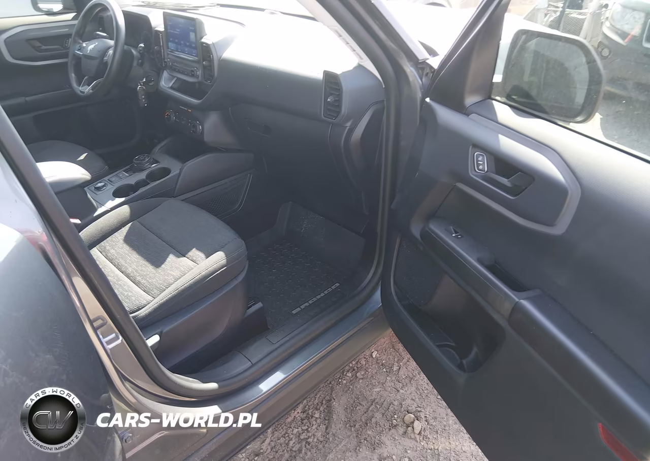 2022 Ford Bronco Sport VIN:3FMCR9A68NRD12404 - 5