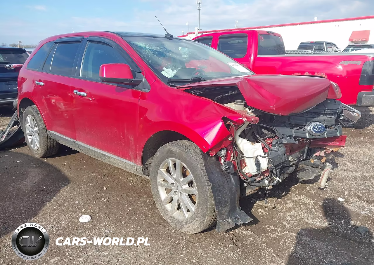2011 Ford Edge Sel
