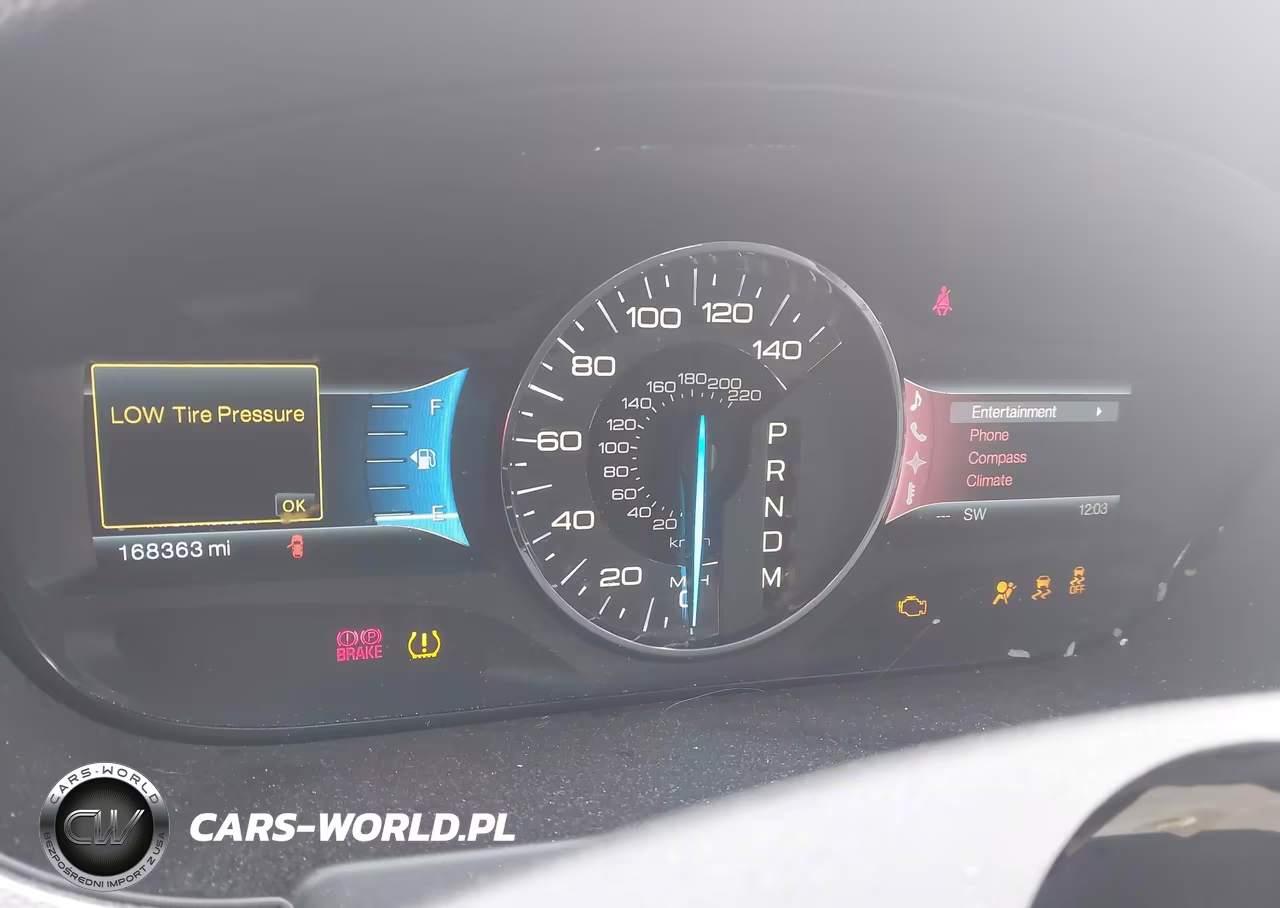 2011 Ford Edge Sel VIN:2FMDK3JC3BBA22609 - 7