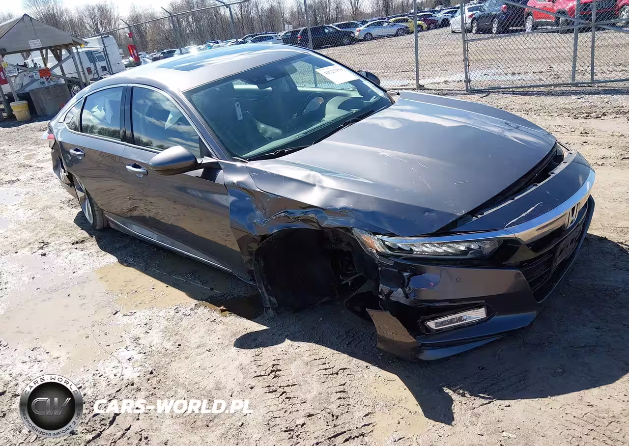 2018 Honda Accord Touring