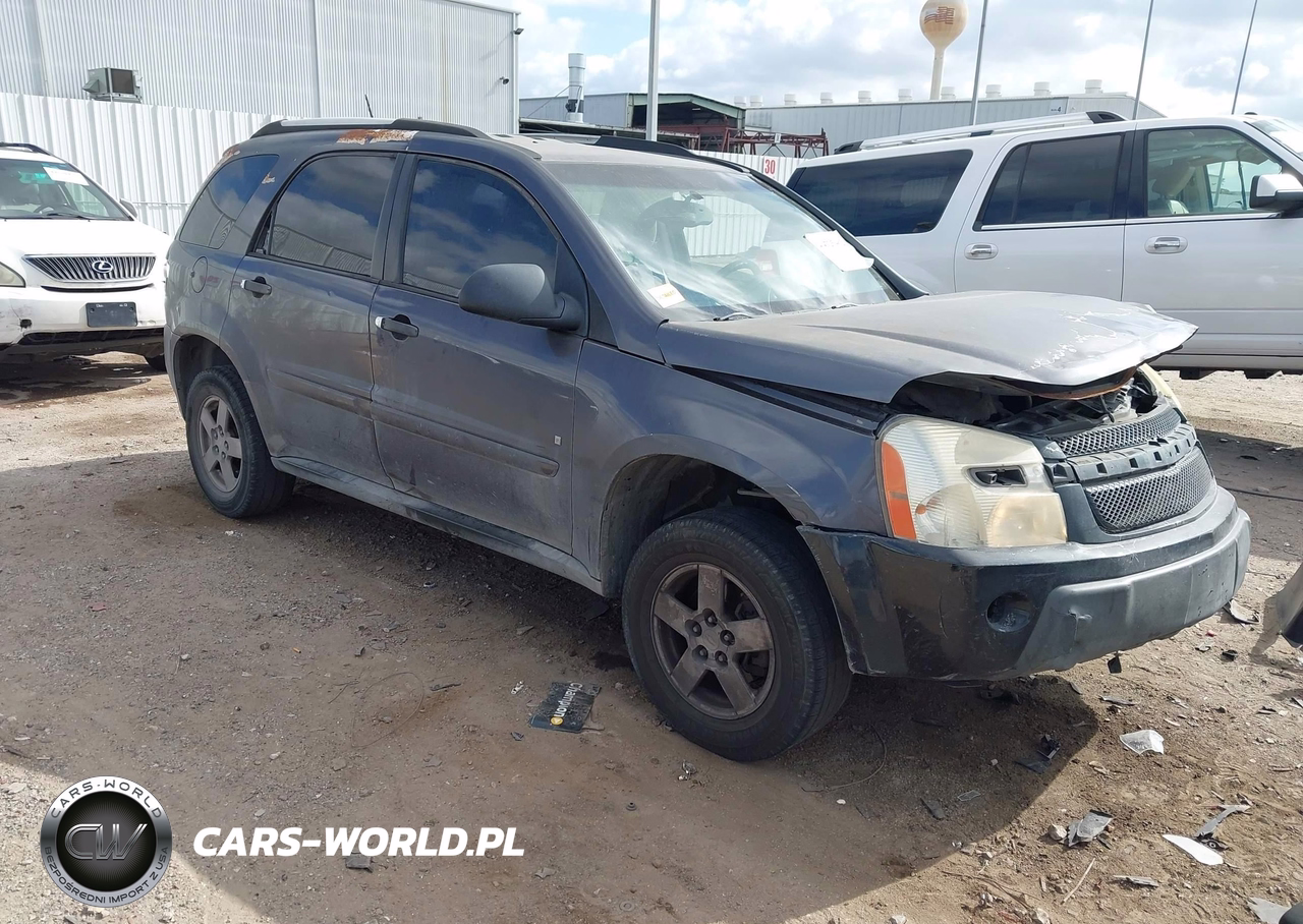 2008 Chevrolet Equinox Ls