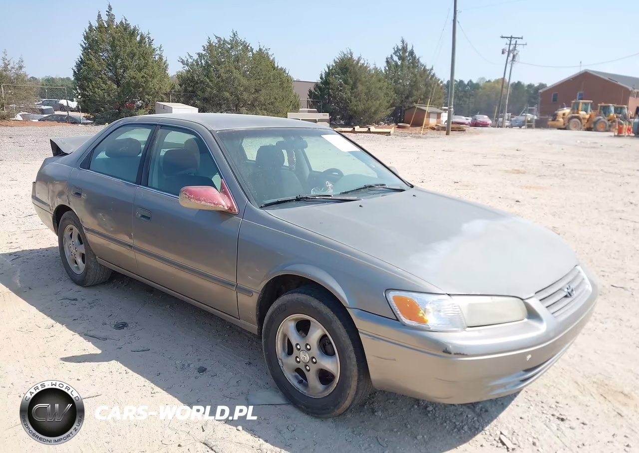 1997 Toyota Camry Le