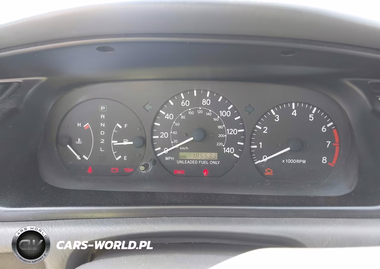 1997 Toyota Camry Le VIN:4T1BG22K7VU044166 - 7