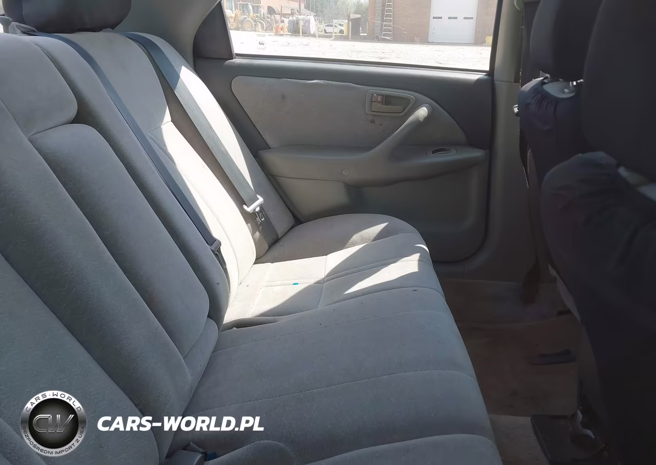 1997 Toyota Camry Le VIN:4T1BG22K7VU044166 - 8