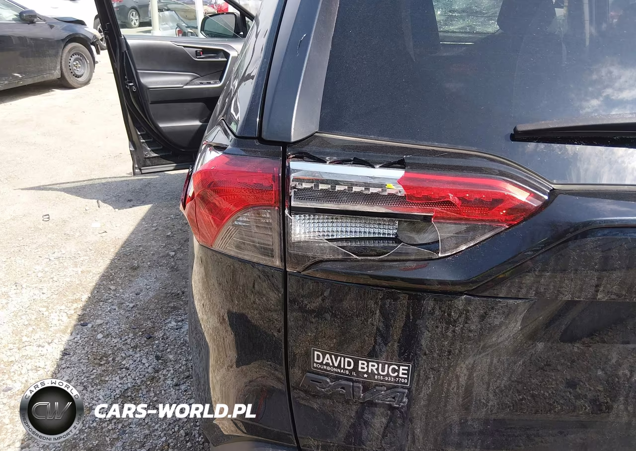 2021 Toyota Rav4 Le VIN:2T3H1RFV9MW147801 - 20