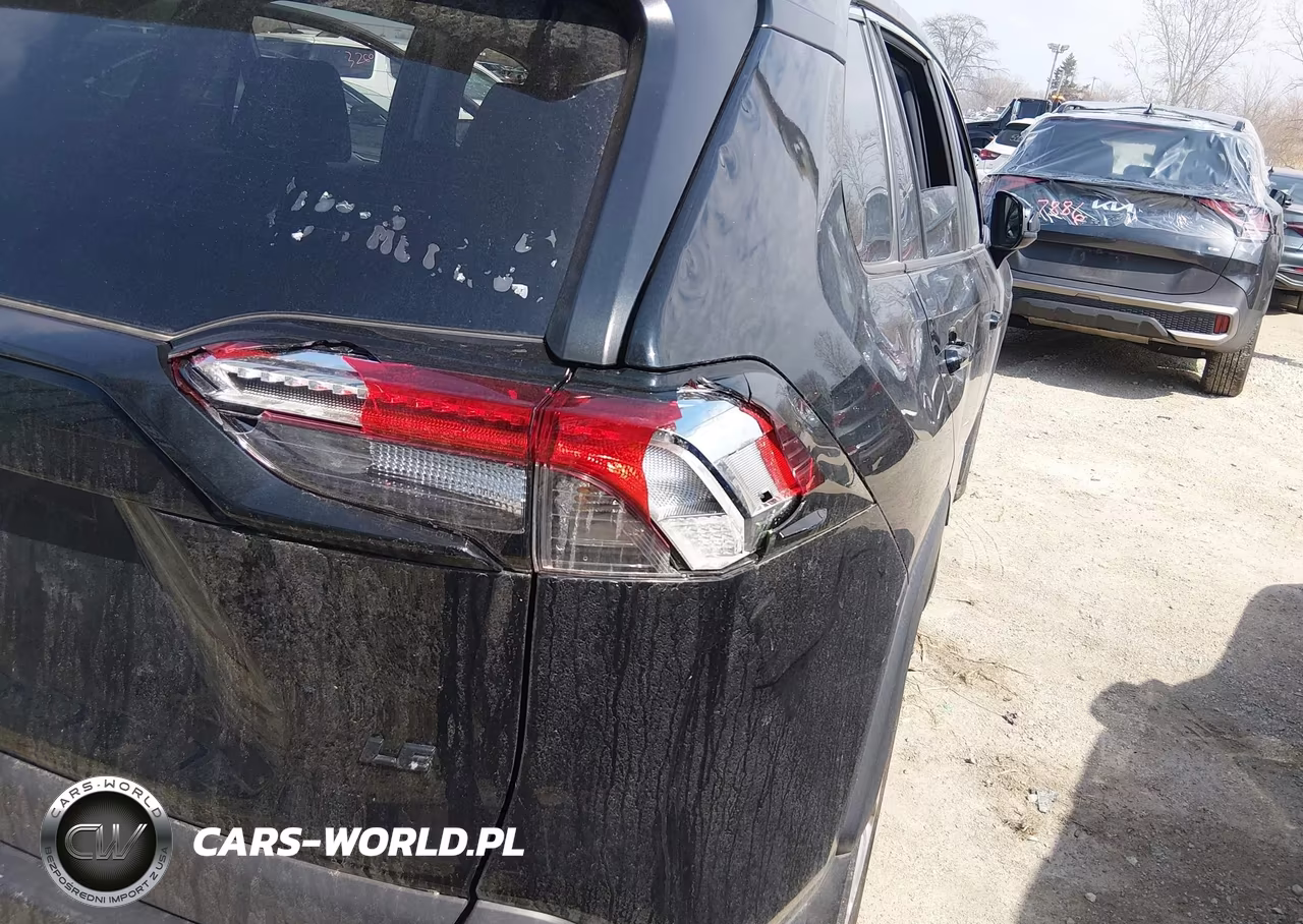 2021 Toyota Rav4 Le VIN:2T3H1RFV9MW147801 - 21
