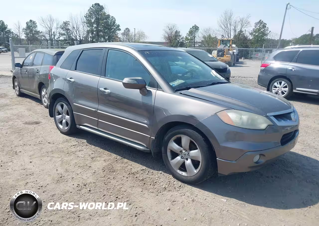 2008 Acura Rdx