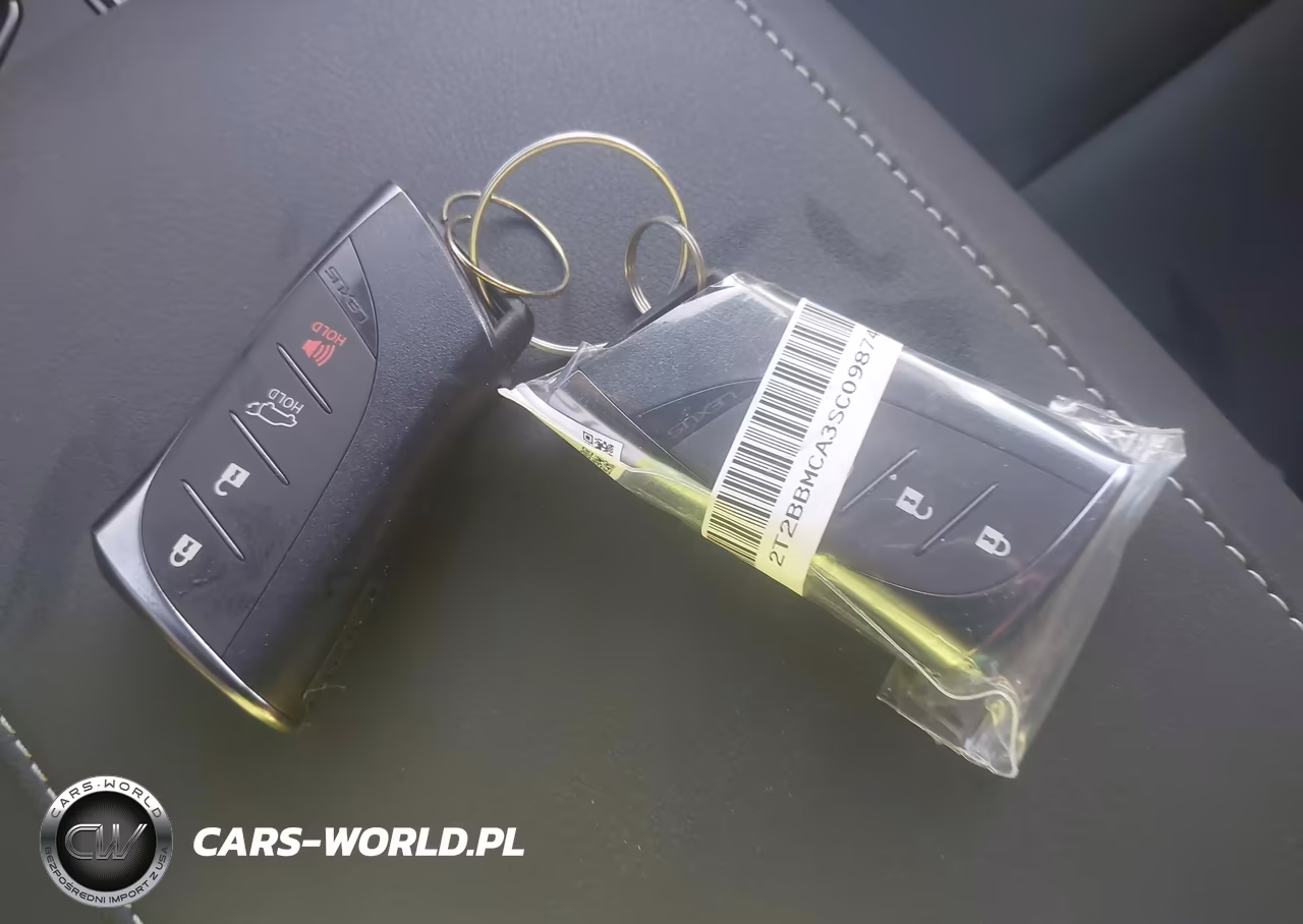 2025 Lexus Rx 350H Premium VIN:2T2BBMCA3SC098749 - 11