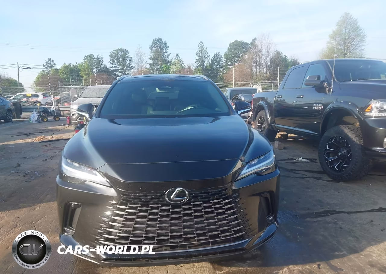 2025 Lexus Rx 350H Premium VIN:2T2BBMCA3SC098749 - 12