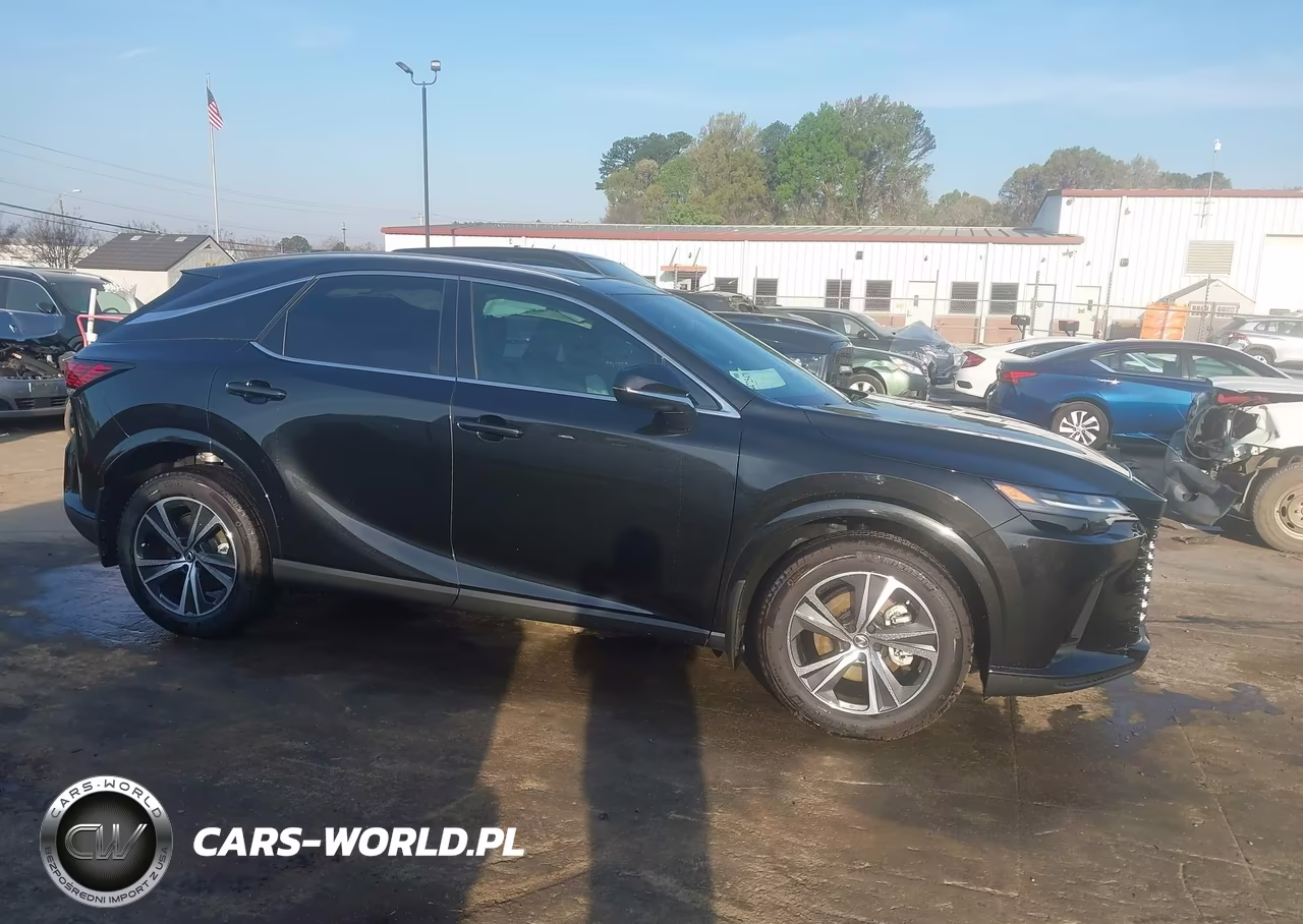 2025 Lexus Rx 350H Premium VIN:2T2BBMCA3SC098749 - 13