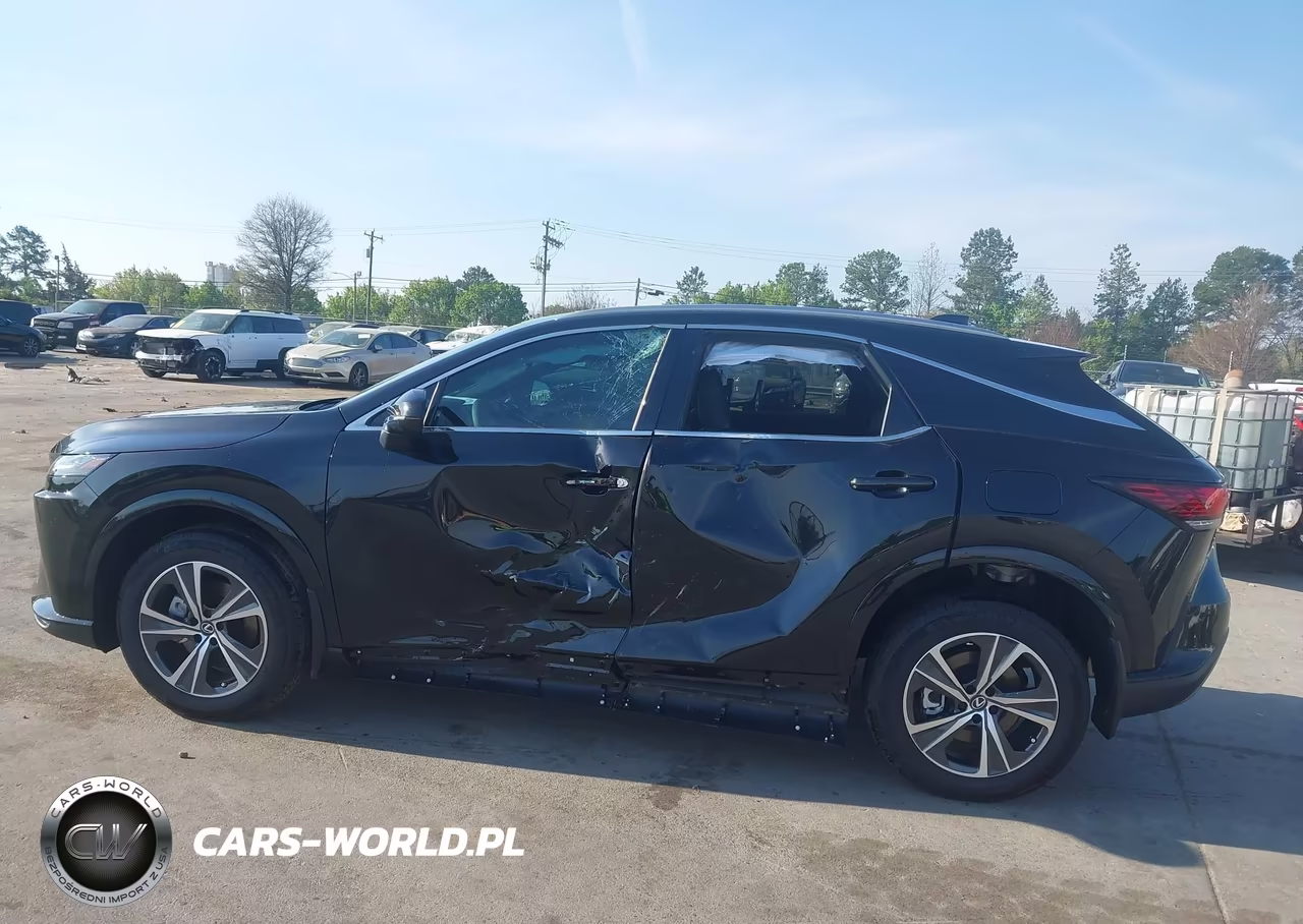 2025 Lexus Rx 350H Premium VIN:2T2BBMCA3SC098749 - 14