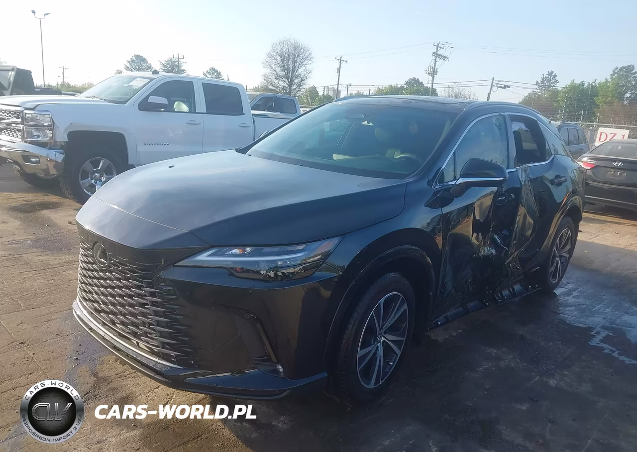 2025 Lexus Rx 350H Premium VIN:2T2BBMCA3SC098749 - 2
